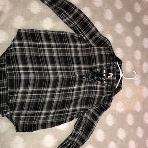 Black and white Shirt